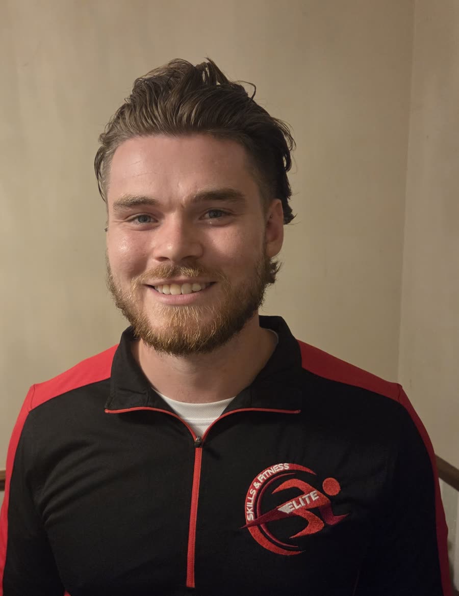 Jack Bartram, Director and CEO of Elite SF